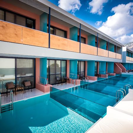 Cooee Corissia Harmony Hotel جورجيوبوليس المظهر الخارجي الصورة