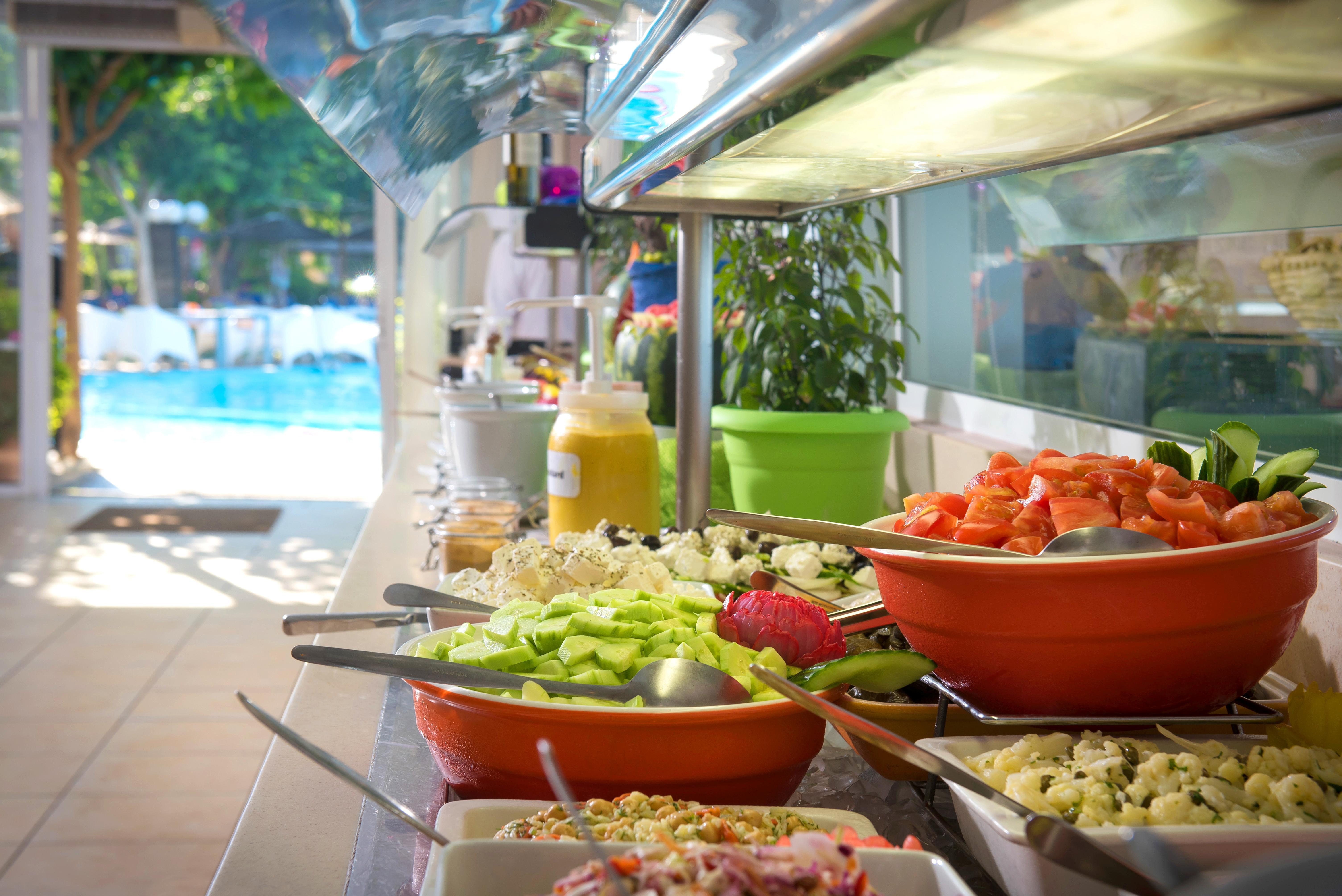 Cooee Corissia Harmony Hotel جورجيوبوليس المظهر الخارجي الصورة