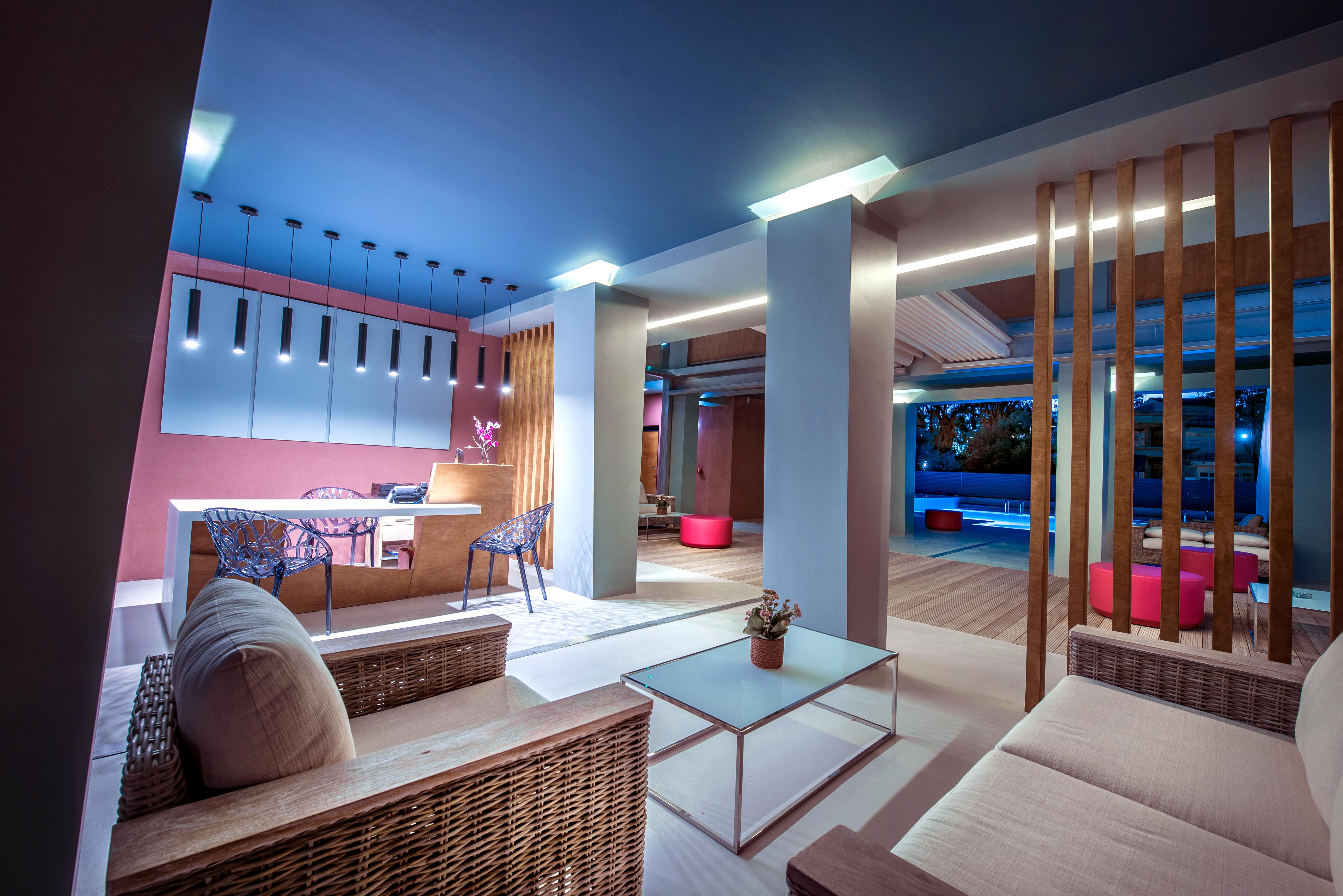 Cooee Corissia Harmony Hotel جورجيوبوليس المظهر الخارجي الصورة