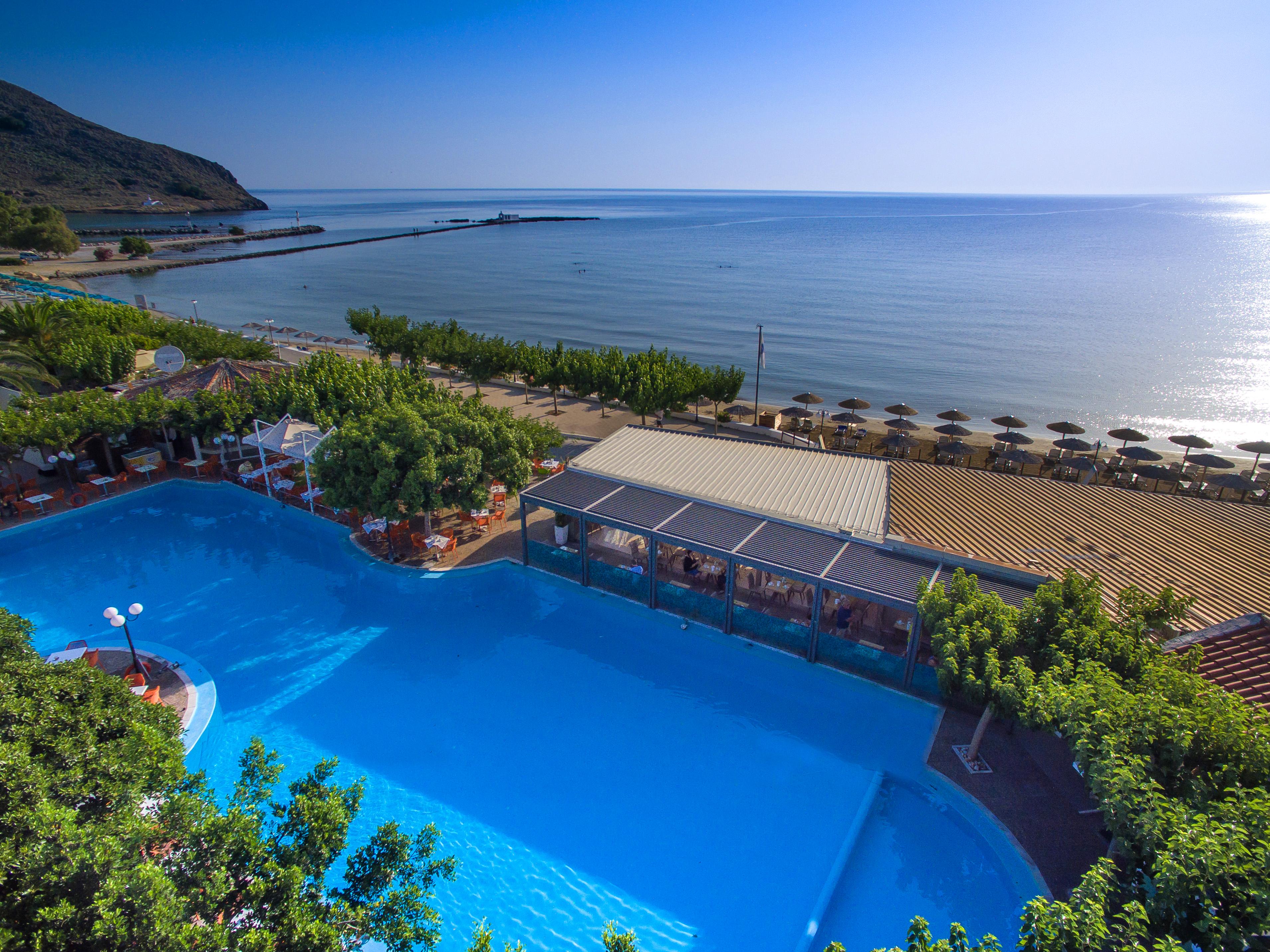 Cooee Corissia Harmony Hotel جورجيوبوليس المظهر الخارجي الصورة