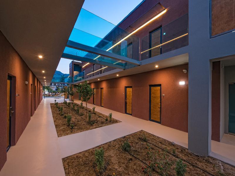 Cooee Corissia Harmony Hotel جورجيوبوليس المظهر الخارجي الصورة