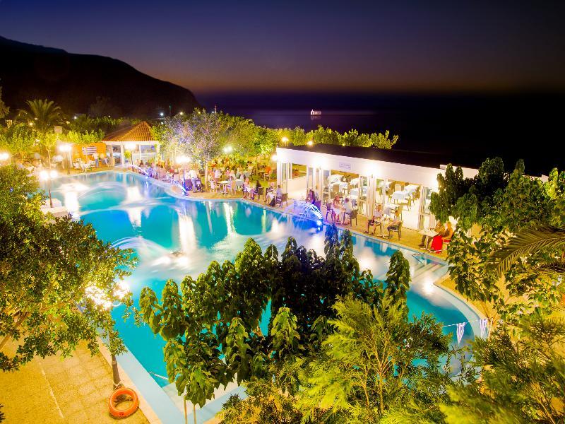 Cooee Corissia Harmony Hotel جورجيوبوليس المظهر الخارجي الصورة
