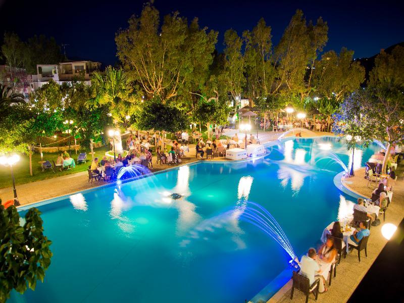 Cooee Corissia Harmony Hotel جورجيوبوليس المظهر الخارجي الصورة
