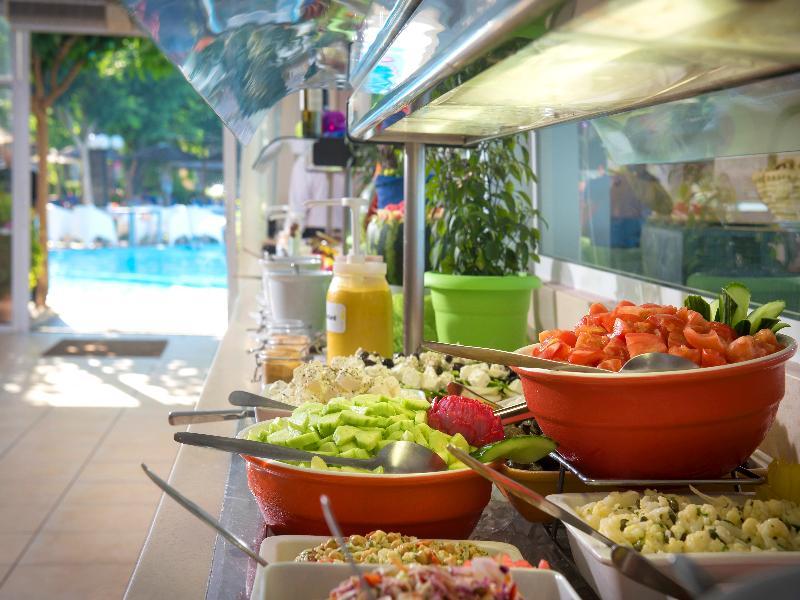 Cooee Corissia Harmony Hotel جورجيوبوليس المظهر الخارجي الصورة